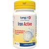 long life Longlife iron active 60 tavolette rivestite