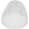 HOLIDYOYO Coperchi Riutilizzabili per Tettarelle Tappo Anti-Perdita in Plastica, Tappi di Ricambio per Bottiglie del Latte a Bocca Larga, Accessori per Allattamento e Protezione Polvere