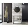 Mauro Ferretti APPENDIABITI-PORTA OMBRELLI GLAM BLACK