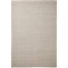La Forma Tappeto Turiane di fibre sintetiche écru 200 x 300 cm