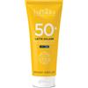 ZETA FARMACEUTICI SpA Euphidra Ka Latte Solare SPF50+ 200ml - Latte Solare Alta Protezione Resistente all'Acqua per Pelli Chiare e Molto Chiare