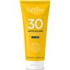 ZETA FARMACEUTICI SpA Euphidra Ka Latte Solare SPF30 200ml - Protezione Solare Resistente all'Acqua per Pelli Abbronzate