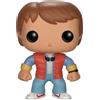 Pop! Funko Funko POP ! Back to the future Marty Mcfly 49