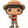 Pop! Funko Funko POP ! One Piece Monkey. D. Luffy 1878 - Netflix