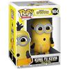 Pop! Funko Funko POP ! Minions the rise of gru - kung fu kevin 904