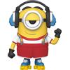 Pop! Funko Funko POP ! Minions the rise of gru - Roller skating Stuart 902