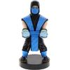 Cableguys Cable Guys - Mortal Kombat Sub Zero Gaming Accessories Holder & Phone Holder for Most Controller (Xbox, Play Station, Nintendo Switch) & Phone