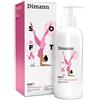 Yellow People Lab Dimann Soft Detergente Intimo Ph 5 200 Ml