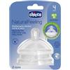 Chicco Tettarella Stepup New 4m+ Flusso Regolabile Chicco