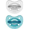 Chicco Gommottino Luxe 16-36 Boy 2 Pezzi Chicco