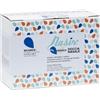 Nasir Lavaggio Nasale Soluzione Fisiologica Isotonica Sterile Scatola Con 4 Sacche 500ml 4 Blister 1 Ventosa Nasir