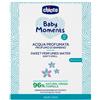 Chicco (artsana) Chicco Baby Moments Acqua Profumata Delicate 100 Ml