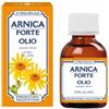 Erboristeria Magentina Arnica Forte Olio Puro 50 Ml Erboristeria Magentina
