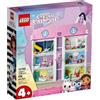 Lego 10788 5702017424125 LEGO La casa delle bambole di Gabby, Giochi di costruzione