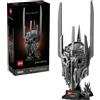 Lego 11373 5702018063576 LEGO Icone Il Signore degli Anelli: Elmo di Sauron, Giochi d