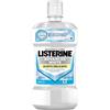 JOHNSON&JOHNSON Listerine Advanced White Delicato Collutorio Zero Alcol 500 ml
