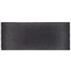 wolfcraft 2 griglie abrasive per cartongesso, 115 x 280 mm, grana 220 I 1988000 I Abrasivi retinati per levigatrici manuali e orbitali