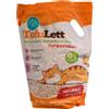 Leopet Tofulet Lettiera al Tofu al Naturale - 10 Lt