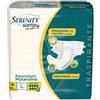 SERENITY SpA PANNOLONE MUTANDINA SERENITY SD SENSITIVE EXTRA L 15 PEZZI