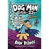 Dav Pilkey Dog Man: Fetch-22: A Graphic Novel (Dog Man #8): F (Copertina rigida)