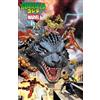 Ryan North Gerry Duggan Joe Kelly Godzilla Vs. The Marvel Universe (Tascabile)