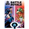 Joshua Williamson Jeremy Ad DC K.O.: Battle Roy (Tascabile) (PRESALE 04/08/2026)