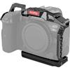SmallRig Gabbia per fotocamera SmallRig 2982 per Canon EOS R5 e R6