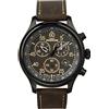 Timex Expedition T49905 - Orologio cronografo da uomo da 43 mm