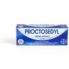 BAYER SpA PROCTOSEDYL*CREMA RETT 20G