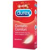 RECKITT BENCKISER H.(IT.) SpA Durex Contatto Comfort 12 Pezzi (DISP. MEDICO)