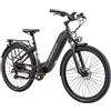 MAXTRON marathon Bicicletta elettrica da città, batteria da 36 V 22,5