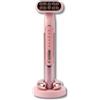 Bodylife Dispositivo Viso Anti-Age 5 in 1 - Radiofrequenza RF, Microcorrente EM