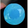 20.55 CT Naturale Blu Welo Opale Australiano Certificato Non Trattato Gemma