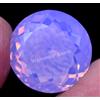 22.80 CT Naturale Viola Rosa Welo Opale Certificato Non Trattato Loose Gemma