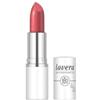 lavera Cream Glow Lipstick -Watermelon 07- - Watermelon 07 - colore intenso - finish brillante - fino a 6 ore di tenuta - vegan - cosmetici naturali (1x 18 g)