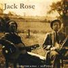 Jack Rose Dr. Ragtime and His Pals (CD) Album