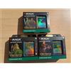 Magic 3 Commander Decks Lord Of The Rings Sealed English Universes Beyond ENG