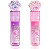 Eurowagens Gomme Carino Gomme per Bambini Rosa Gomme Kawaii Gomme Rossetto