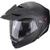 Skorpion SCORPION ADX-2 SOLID Nero perla opaco L