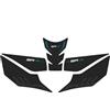 XPGHYIU Adesivo Protezione Moto Serbatoio Per CF&Moto Per CF&Moto 675SR 675 SR 675 SR-R 675SR-R Corpo Adesivi Accessori Moto Rilievo Serbatoio Carburante Ginocchio Grip Decal