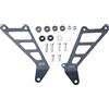 avdb-moto Staffa Supporto Scarico/Terminale compatibile con KAWASAKI Z1000 / Z 1000 R Z1000R 2017-2021 (ACCIAIO)