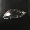 NYSQOFMB Faro Dell'automobile Per BMW X5 E70 2007-2013 Fari Anteriori In Vetro Trasparente Paralume Per Lampada Coprifaro E70(Sinistra)