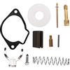 EBTOOLS Guarnizione Carburatore Minimoto - Kit Di Riparazione Del Carburatore Moto Kit Di Riparazione Del Carburatore Per Riparazione Carburatore Kit Di Riparazione Del Car