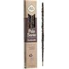 crigema SAGRADA MADRE - Incenso in Stick - Bastoncini Naturali al 100% - ca. 8 Sticks a Confezione (PALO SANTO E VANIGLIA X3)