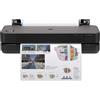 HP - Plotter - Designjet T250 24" A1 no stand - 2