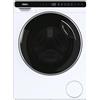 Haier Lavatrice HW50BP12307U1S Libera Installazione, Caricamento Frontale, 5 Kg, 1200 Giri, Cestello In Acciaio Inox, Motore Inverter, Wifi, Colore Bianco, Classe Energetica A