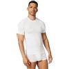 EMPORIO ARMANI T-Shirt Girocollo da Uomo in Morbido Modal Bianco XL
