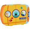 Curaprox Set da viaggio Kids, Arancione, Swiss Made