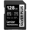 Lexar Professional SDXC 128GB UHS-I V30 205MB/s 4K