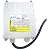 Leo Group Leo Box Quadro Avviamento Pompa - per 1 motore 0,75-2 HP - 10BOX10 - 1 HP